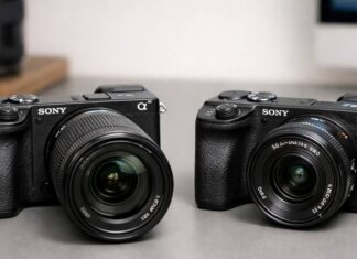 Sony a6600 vs a6700: Which APS-C Camera Should You Buy? Sony a6600 and Sony a6700 APS-C cameras compared