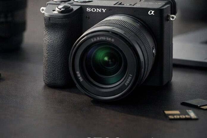 Sony a6700 APS-C mirrorless camera review