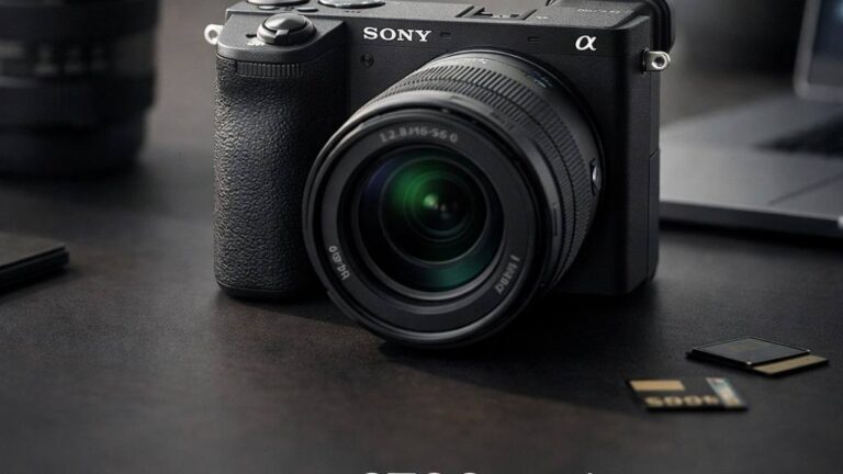 Sony a6700 APS-C mirrorless camera review