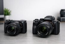 Sony a6700 vs a7 III: APS-C Speed or Full-Frame Value? Sony a6700 vs a7 III comparison