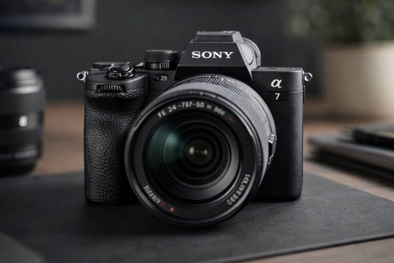 sony a7 iv lenses