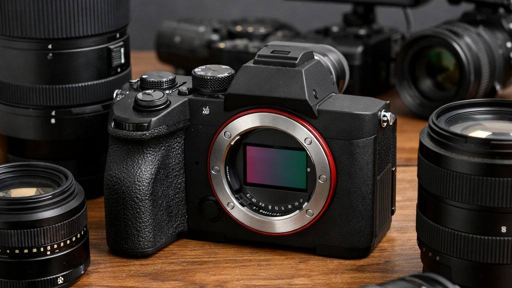 sony a7 iv lenses - Best Sony A7 IV lenses for video and hybrid creators