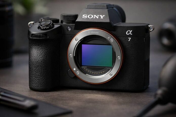 Sony A7 V full-frame mirrorless camera review Sony A7 V full-frame mirrorless camera review