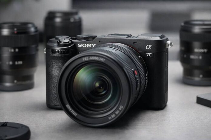 sony a7c ii lenses
