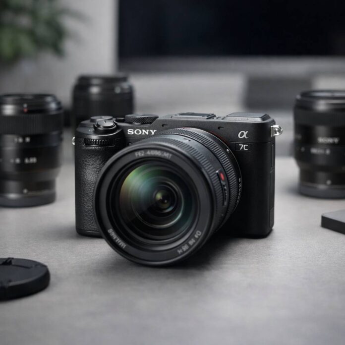 sony a7c ii lenses