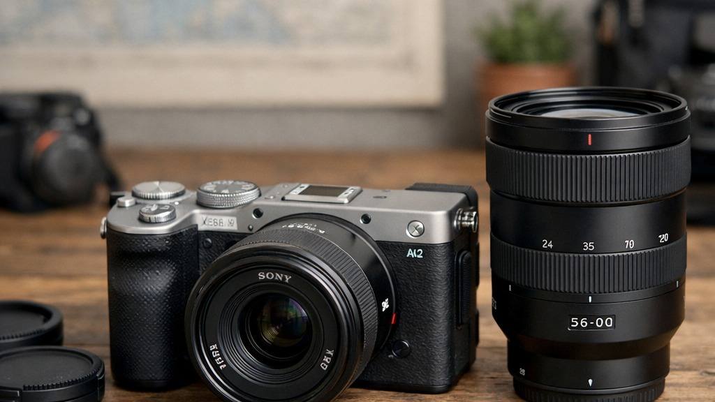 sony a7c ii lenses - Prime vs zoom lenses on the Sony a7C II