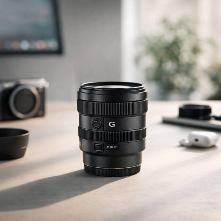 sony a7c lenses
