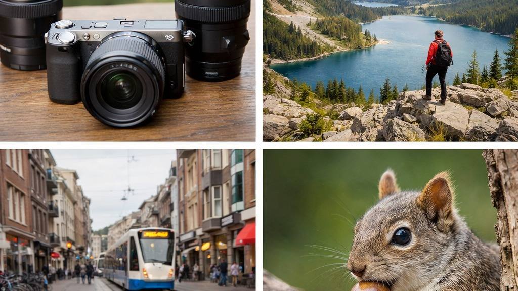 sony a7c lenses - Why lens choice matters on the Sony a7C