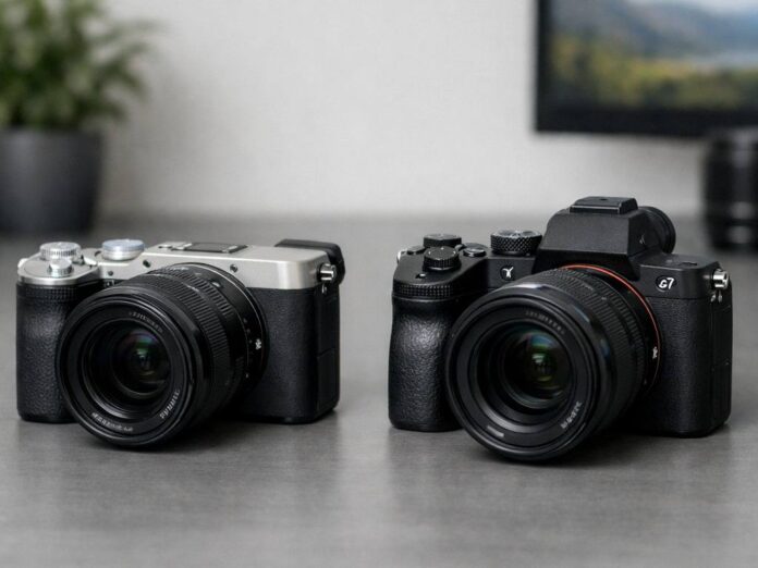 Sony a7c vs a7iii which full-frame camera fits you Sony a7C vs a7 III comparison