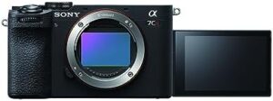 Sony a7CR full-frame mirrorless camera product image