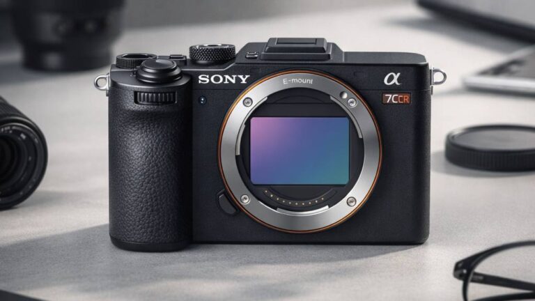sony a7cr review