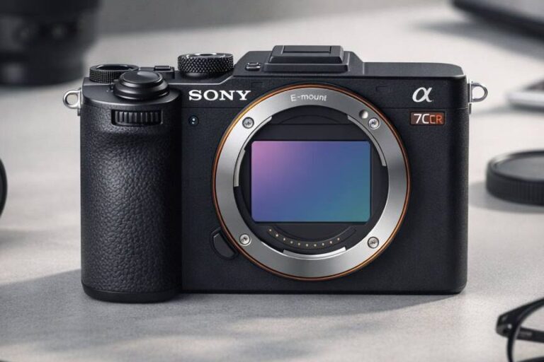 sony a7cr review