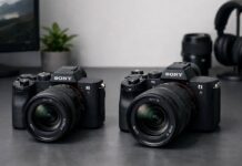 Sony a7CR vs a7R V: Compact 61MP or Pro Body? Sony a7CR vs a7R V comparison