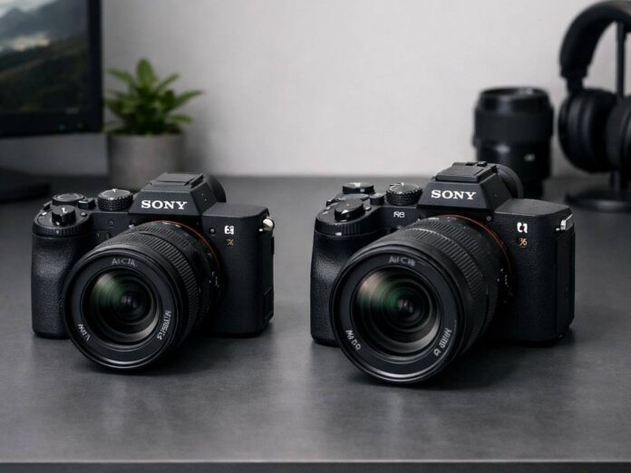 Sony a7CR vs a7RV which camera fits your shooting style Sony a7CR vs a7R V comparison