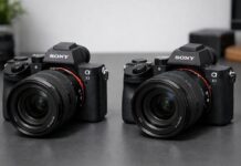 Sony a7 II vs a7 III: Which Full-Frame Camera Fits You? Sony a7 II vs a7 III comparison