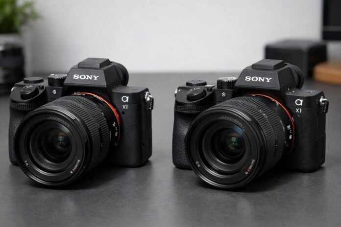 Sony a7 II vs a7 III comparison