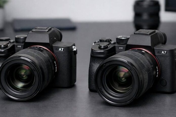 sony a7iii vs a7iv