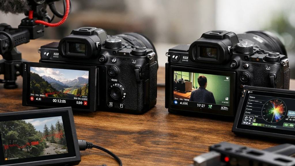 Sony a7iii vs a7iv video features