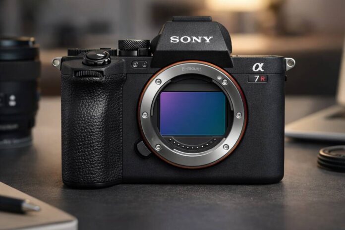 Sony a7R IV review Sony a7R IV high-resolution full-frame mirrorless camera