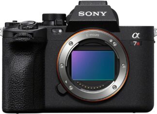 Sony A7R V Review 2026: Still Worth It After the A7R VI? Sony A7R V full-frame mirrorless camera body