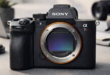 Sony a7R VI Review 2026: 66.8MP Stacked Sensor, 30fps and 8K Early Verdict Sony a7R VI full-frame mirrorless camera body