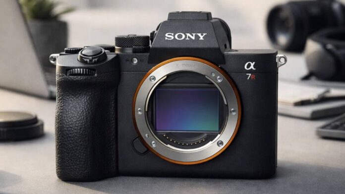 Sony a7R VI full-frame mirrorless camera body Sony a7R VI full-frame mirrorless camera body