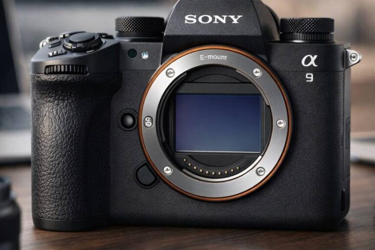 sony a9 iii review