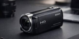 Sony CX405 review for family video and travel shooting sony cx405 review