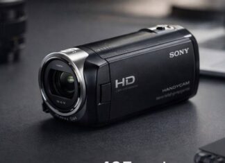 Sony CX405 review for family video and travel shooting sony cx405 review