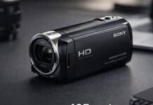 Sony CX405 review for family video and travel shooting Sony HDR-CX405 Handycam camcorder review