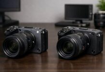 Sony FX2 vs FX3: Hybrid Value or Proven Cinema Body? Sony FX2 vs FX3 cinema camera comparison