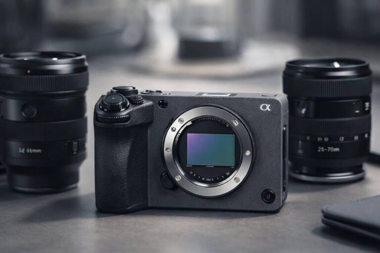 sony fx3 lenses