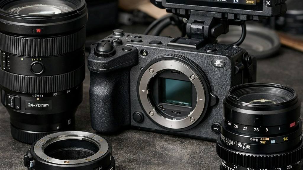 sony fx3 lenses - What makes a lens a good match for the Sony FX3