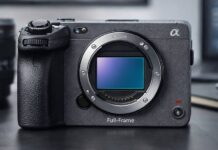 Sony FX3 Review 2026: Cinema Line Camera That Still Makes Sense sony fx3 review