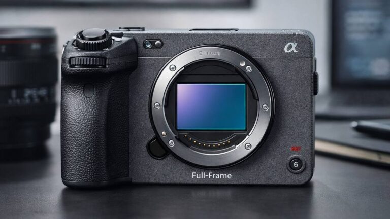 sony fx3 review