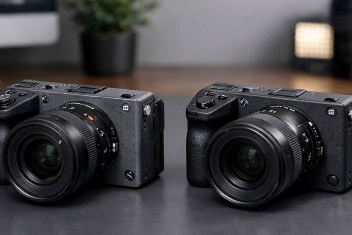 Sony FX3 vs FX30: which cinema camera fits you best sony fx3 vs fx30