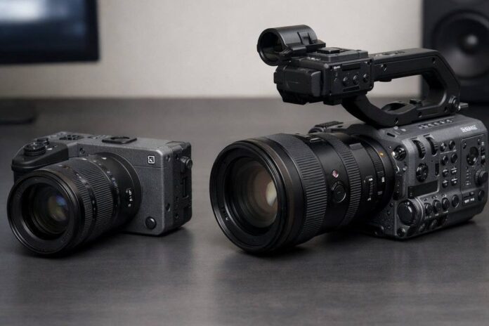 sony fx3 vs fx6