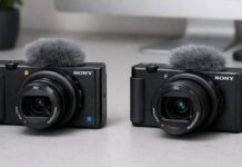 Sony ZV-1 vs ZV-1 II: Which Compact Camera Fits You? Sony ZV-1 vs ZV-1 II comparison