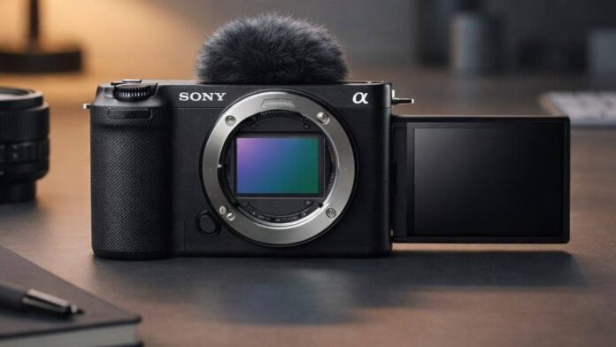 sony zv-e1 review