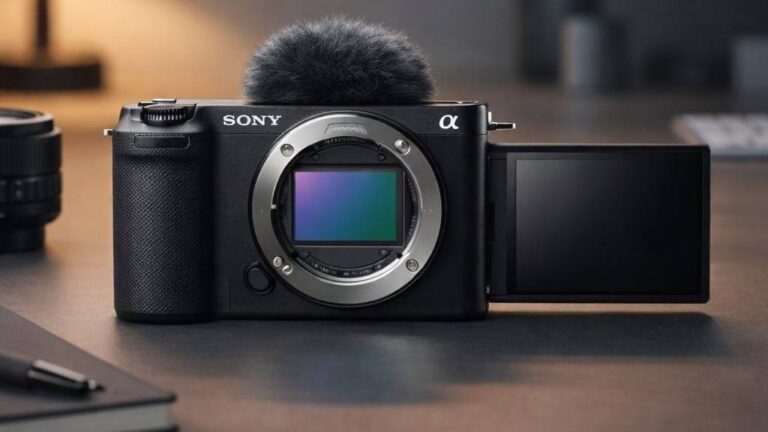 sony zv-e1 review