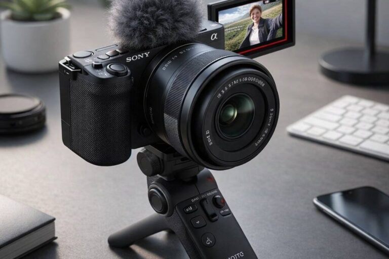 sony zv-e10 ii review