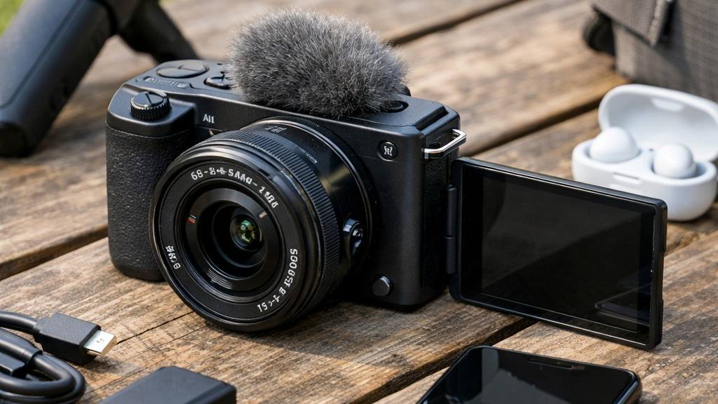 sony zv-e10 ii review - Design, handling, and everyday usability