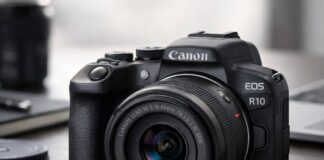 Canon EOS R10 Review 2026: Fast APS-C, Real Tradeoffs Canon EOS R10 APS-C mirrorless camera