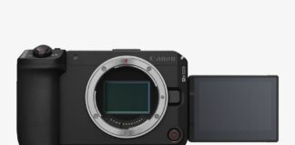 Canon EOS R6 V Review: Video-First, Not Photo-First Canon EOS R6 V full-frame video camera body