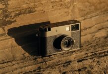 Fujifilm X half Review: Fun Camera, Serious Compromises Fujifilm X half compact camera in charcoal silver