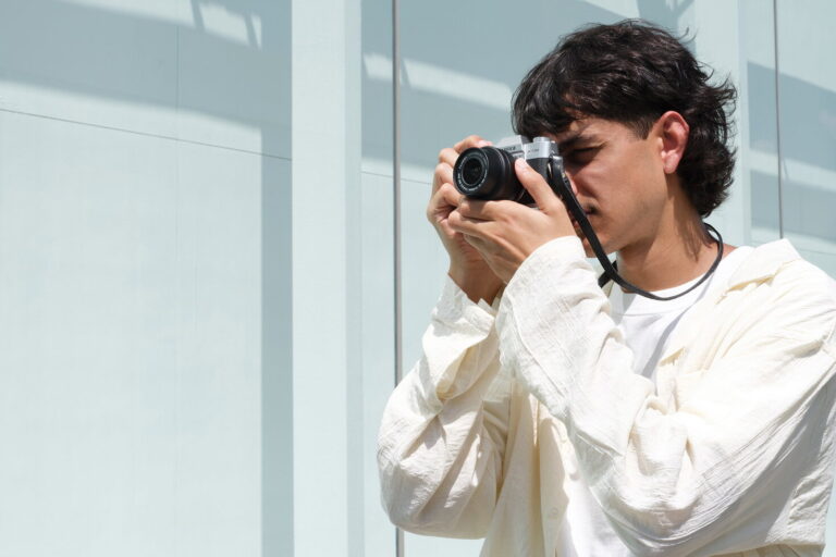 Fujifilm X-T30 III mirrorless camera