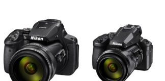 Nikon P900 vs P950: Which Superzoom Should You Buy? Nikon Coolpix P900 and P950 superzoom cameras side by side