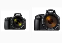 Nikon P950 vs P1100: Which Superzoom Should You Buy? Nikon Coolpix P950 and P1100 superzoom cameras side by side