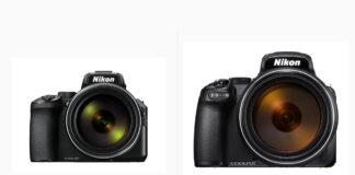 Nikon P950 vs P1100: Which Superzoom Should You Buy? Nikon Coolpix P950 and P1100 superzoom cameras side by side