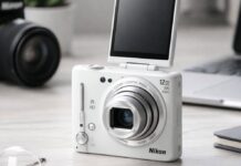 Nikon COOLPIX S6900 Review: Fun Selfie Compact, Watch the Price Nikon COOLPIX S6900 review